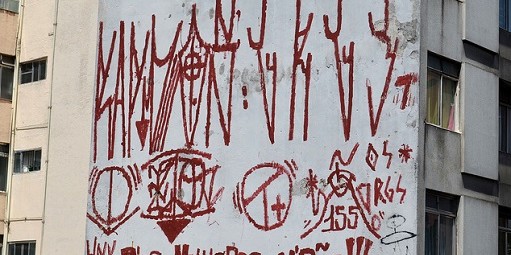 A difícil briga de João Doria contra os pichadores